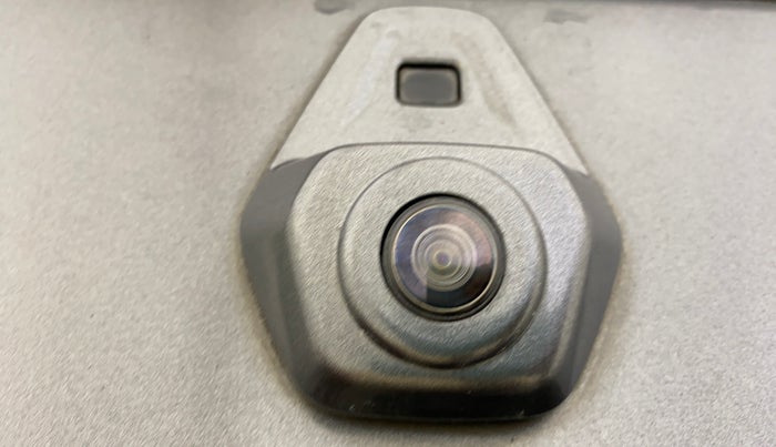 2022 Tata TIAGO NRG XZ AMT, Petrol, Automatic, 36,334 km, Parking Camera