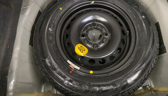 2022 Tata TIAGO NRG XZ AMT, Petrol, Automatic, 36,334 km, Spare Tyre