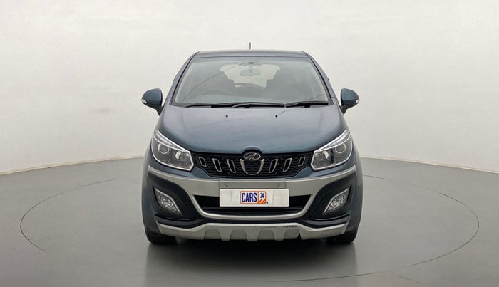 2018 Mahindra MARAZZO M8 7 STR, Diesel, Manual, 17,346 km, Front
