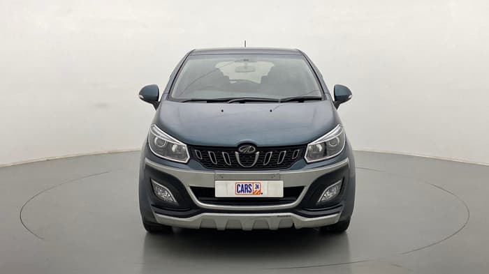 2018 Mahindra MARAZZO M8 7 STR, Diesel, Manual, 17,346 km, Front