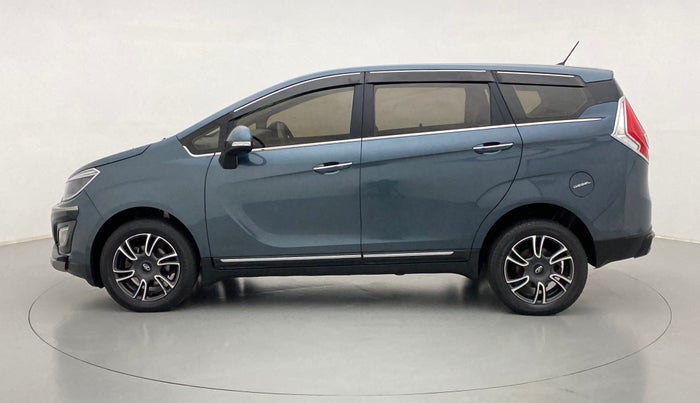 2018 Mahindra MARAZZO M8 7 STR, Diesel, Manual, 17,346 km, Left Side