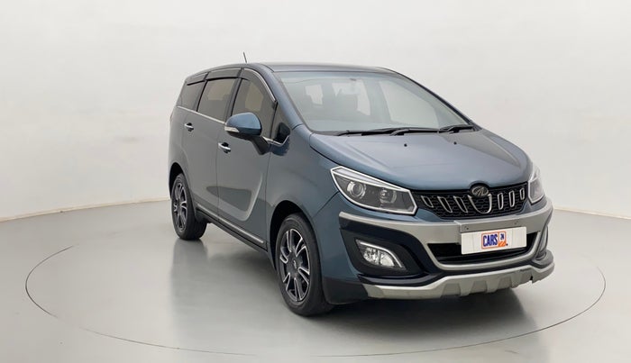 2018 Mahindra MARAZZO M8 7 STR, Diesel, Manual, 17,346 km, Right Front Diagonal