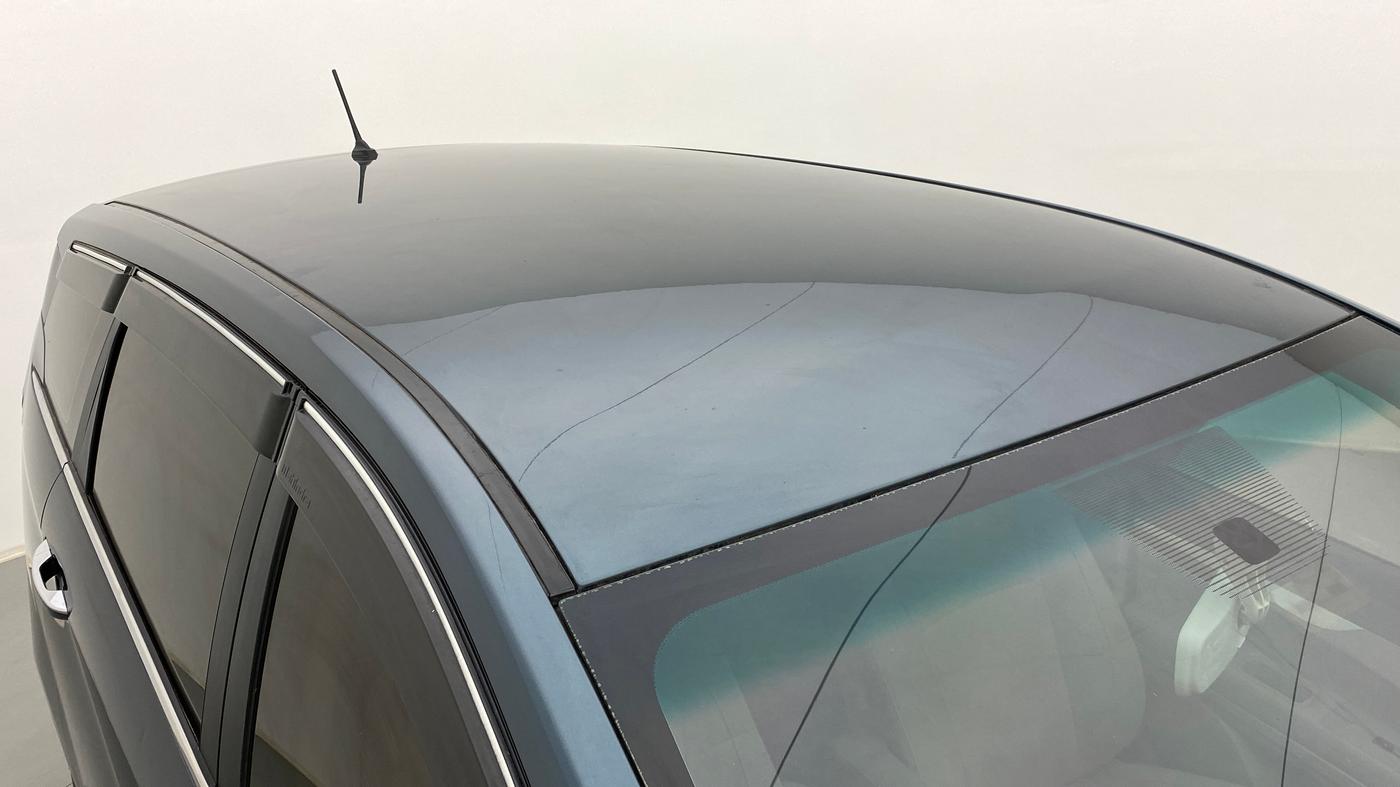 2018 Mahindra MARAZZO M8 7 STR, Diesel, Manual, 17,346 km, Roof
