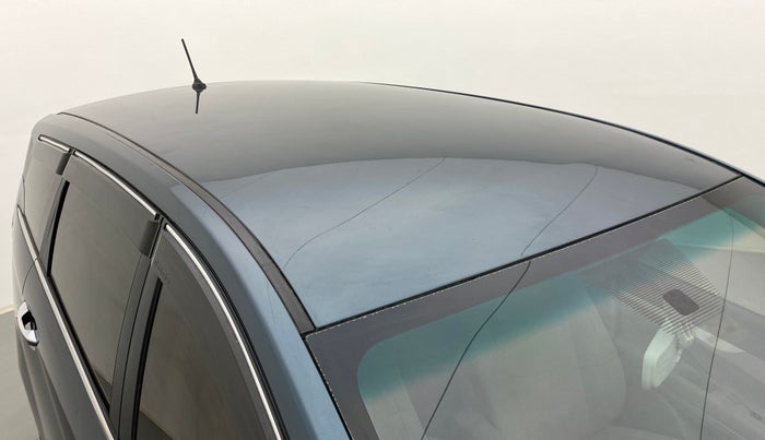 2018 Mahindra MARAZZO M8 7 STR, Diesel, Manual, 17,346 km, Roof