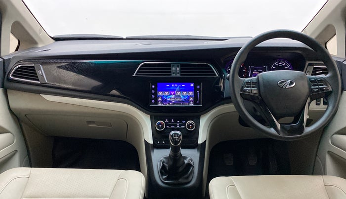 2018 Mahindra MARAZZO M8 7 STR, Diesel, Manual, 17,346 km, Dashboard