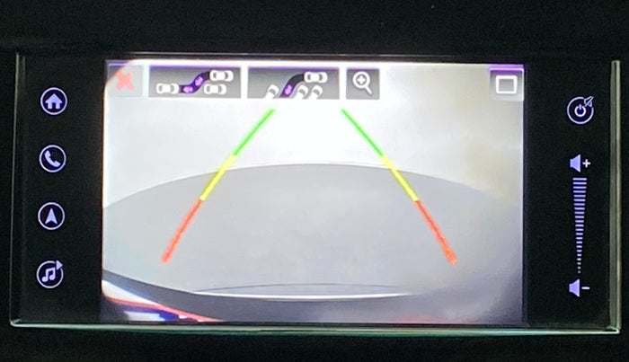 2018 Mahindra MARAZZO M8 7 STR, Diesel, Manual, 17,346 km, Parking Camera