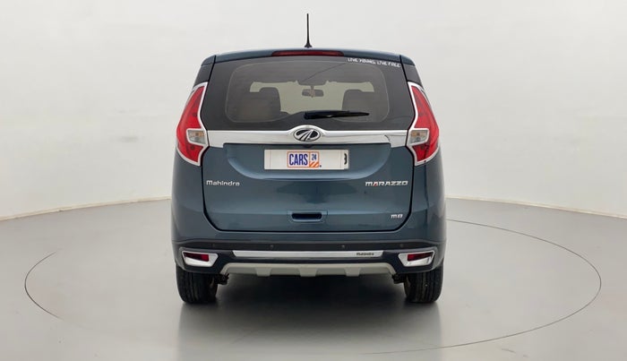 2018 Mahindra MARAZZO M8 7 STR, Diesel, Manual, 17,346 km, Back/Rear