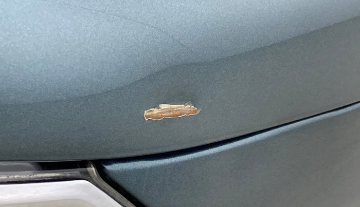 2018 Mahindra MARAZZO M8 7 STR, Diesel, Manual, 17,346 km, Bonnet (hood) - Slight discolouration
