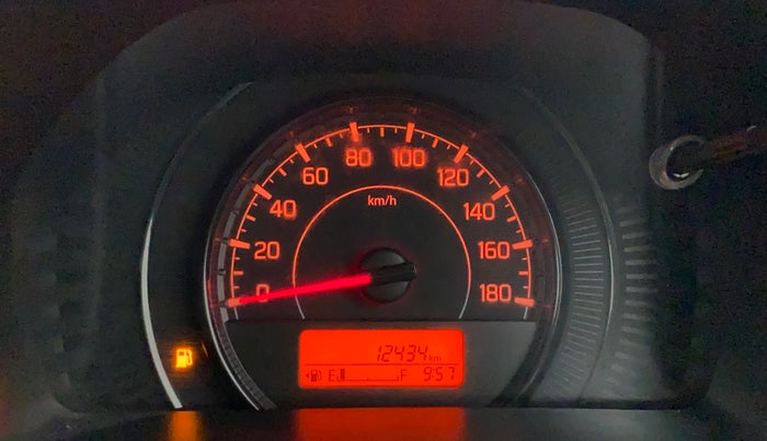 2022 Maruti New Wagon-R LXI 1.0, Petrol, Manual, 12,540 km, Odometer Image