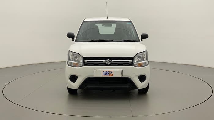 2022 Maruti New Wagon-R LXI 1.0, Petrol, Manual, 12,540 km, Front