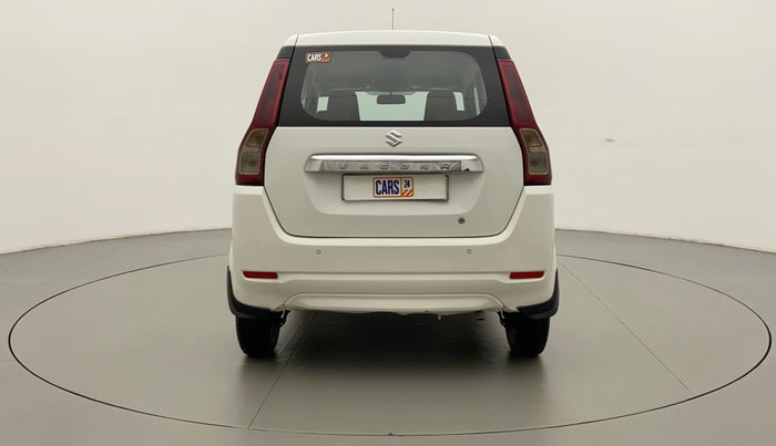 2022 Maruti New Wagon-R LXI 1.0, Petrol, Manual, 12,540 km, Back/Rear