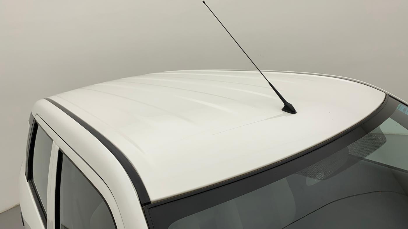 2022 Maruti New Wagon-R LXI 1.0, Petrol, Manual, 12,540 km, Roof