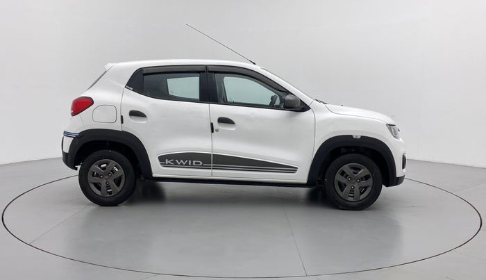 2018 Renault Kwid 1.0 RXT Opt, Petrol, Manual, 9,391 km, Right Side View