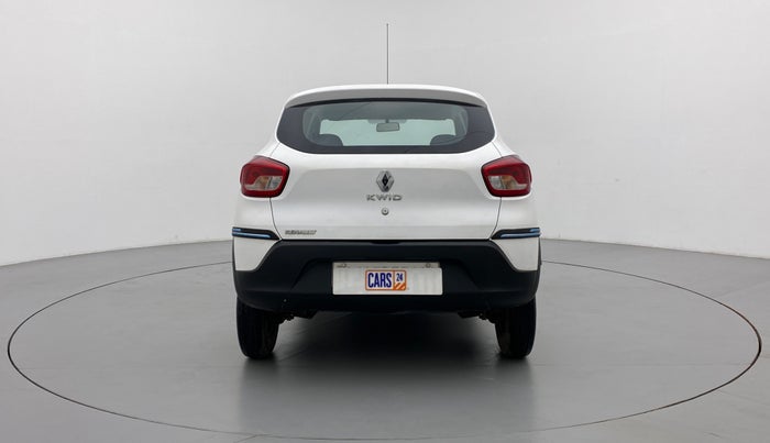 2018 Renault Kwid 1.0 RXT Opt, Petrol, Manual, 9,391 km, Back/Rear