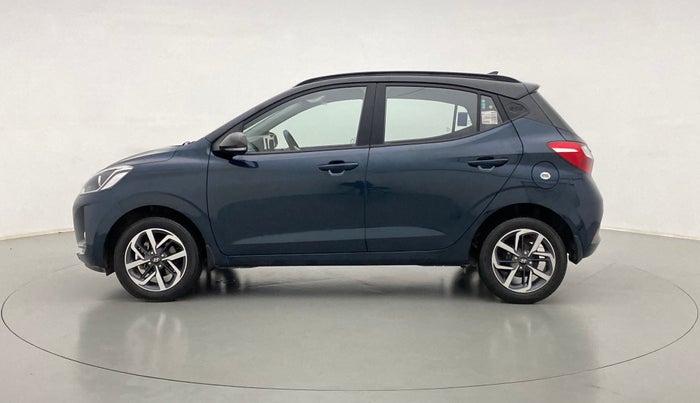 2020 Hyundai GRAND I10 NIOS SPORTZ MT DUAL TONE, Petrol, Manual, 13,749 km, Left Side