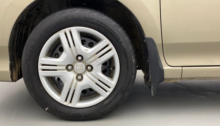2010 Honda City S MT PETROL, Petrol, Manual, 89,400 km, Left Front Wheel