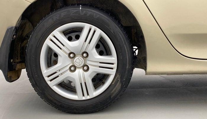 2010 Honda City S MT PETROL, Petrol, Manual, 89,400 km, Right Rear Wheel
