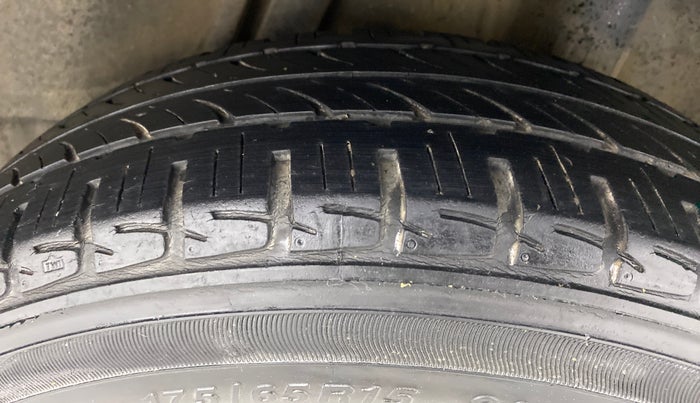 2010 Honda City S MT PETROL, Petrol, Manual, 89,400 km, Left Rear Tyre Tread