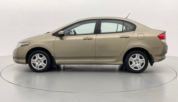2010 Honda City S MT PETROL, Petrol, Manual, 89,400 km, Left Side