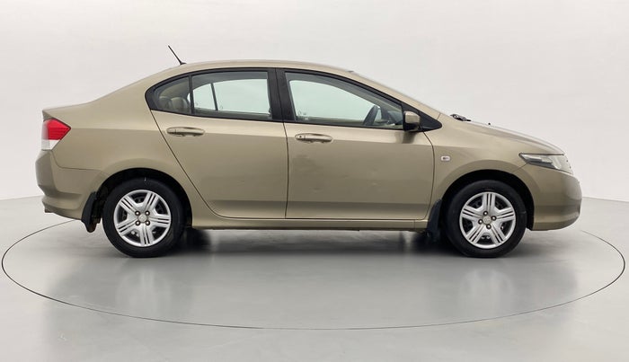 2010 Honda City S MT PETROL, Petrol, Manual, 89,400 km, Right Side View