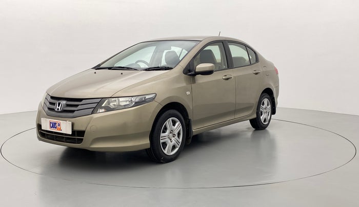 2010 Honda City S MT PETROL, Petrol, Manual, 89,400 km, Left Front Diagonal