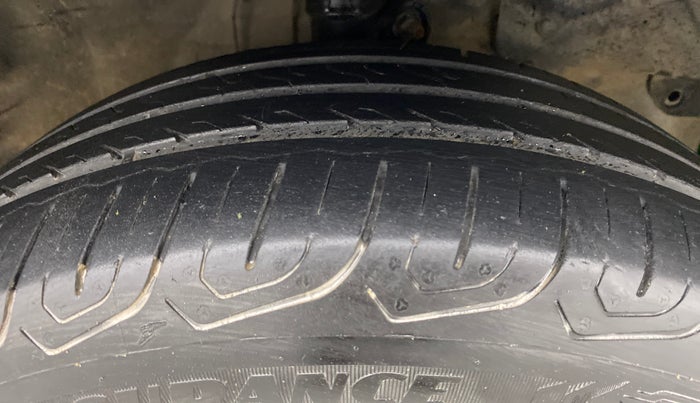 2010 Honda City S MT PETROL, Petrol, Manual, 89,400 km, Right Front Tyre Tread