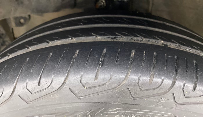 2010 Honda City S MT PETROL, Petrol, Manual, 89,400 km, Left Front Tyre Tread