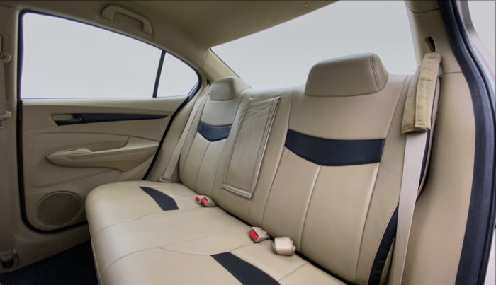 2010 Honda City S MT PETROL, Petrol, Manual, 89,400 km, Right Side Rear Door Cabin