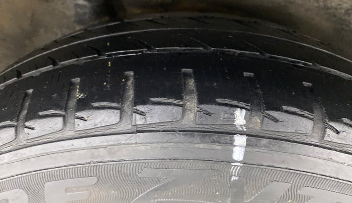 2010 Honda City S MT PETROL, Petrol, Manual, 89,400 km, Right Rear Tyre Tread