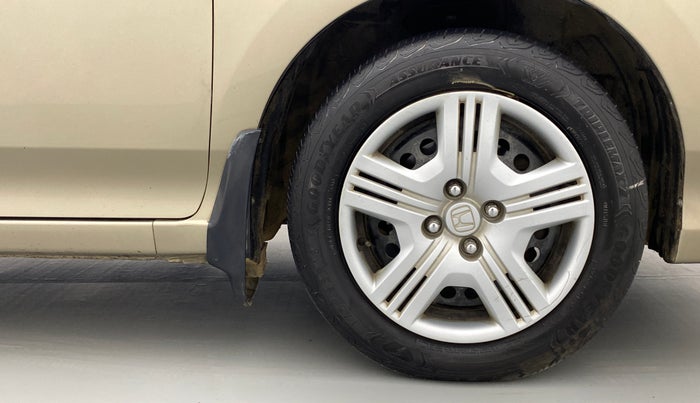 2010 Honda City S MT PETROL, Petrol, Manual, 89,400 km, Right Front Wheel