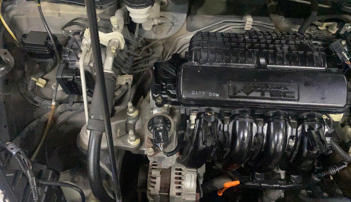 2014 Honda City 1.5L I-VTEC SV CVT, Petrol, Automatic, 61,376 km, Engine View - Right