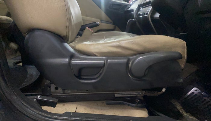 2014 Honda City 1.5L I-VTEC SV CVT, Petrol, Automatic, 61,376 km, Driver Side Adjustment Panel