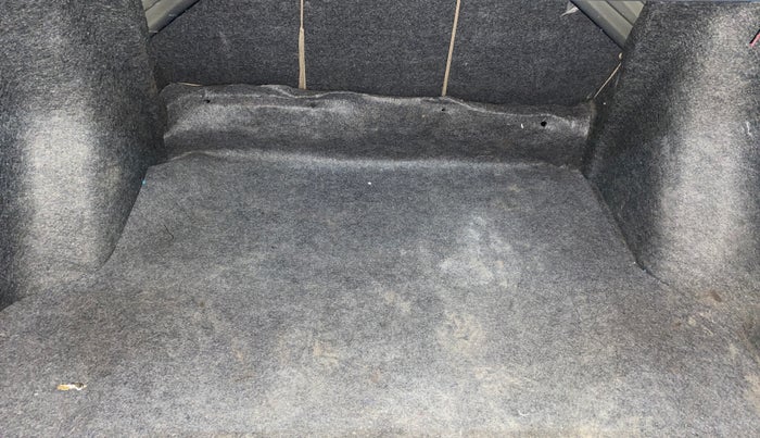 2014 Honda City 1.5L I-VTEC SV CVT, Petrol, Automatic, 61,376 km, Boot Inside