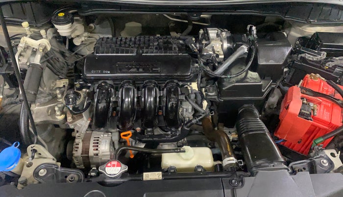 2014 Honda City 1.5L I-VTEC SV CVT, Petrol, Automatic, 61,376 km, Engine View