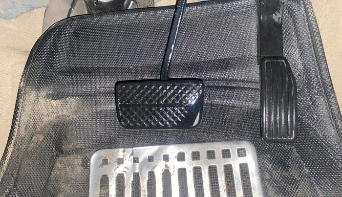 2014 Honda City 1.5L I-VTEC SV CVT, Petrol, Automatic, 61,376 km, Pedals