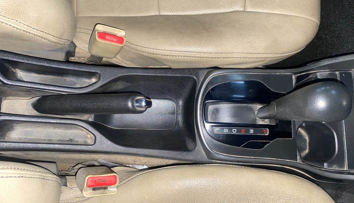 2014 Honda City 1.5L I-VTEC SV CVT, Petrol, Automatic, 61,376 km, Gear Lever