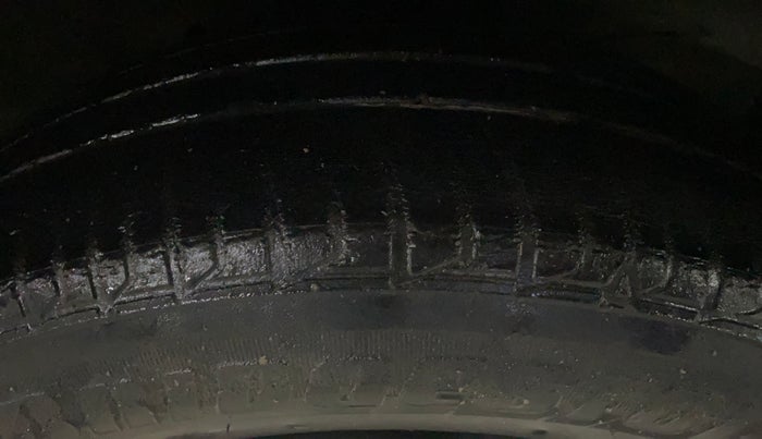 2014 Honda City 1.5L I-VTEC SV CVT, Petrol, Automatic, 61,376 km, Right Front Tyre Tread