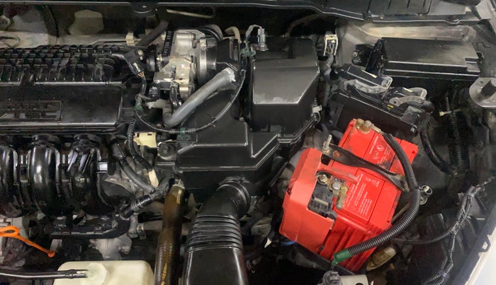 2014 Honda City 1.5L I-VTEC SV CVT, Petrol, Automatic, 61,376 km, Engine View - Left