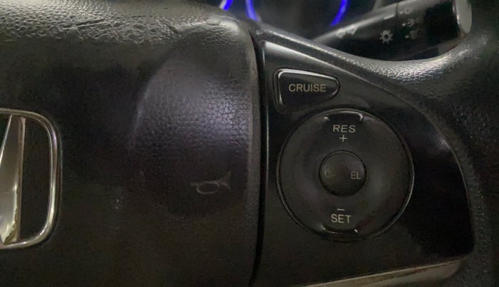 2014 Honda City 1.5L I-VTEC SV CVT, Petrol, Automatic, 61,376 km, Adaptive Cruise Control