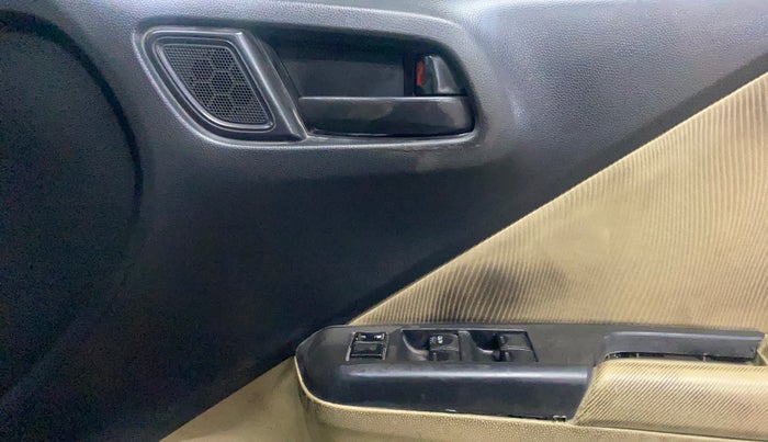 2014 Honda City 1.5L I-VTEC SV CVT, Petrol, Automatic, 61,376 km, Driver Side Door Panels Control