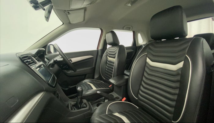 2016 Maruti Vitara Brezza ZDI PLUS DUAL TONE, Diesel, Manual, 1,00,245 km, Right Side Front Door Cabin