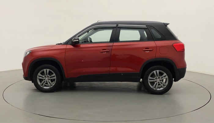 2016 Maruti Vitara Brezza ZDI PLUS DUAL TONE, Diesel, Manual, 1,00,245 km, Left Side