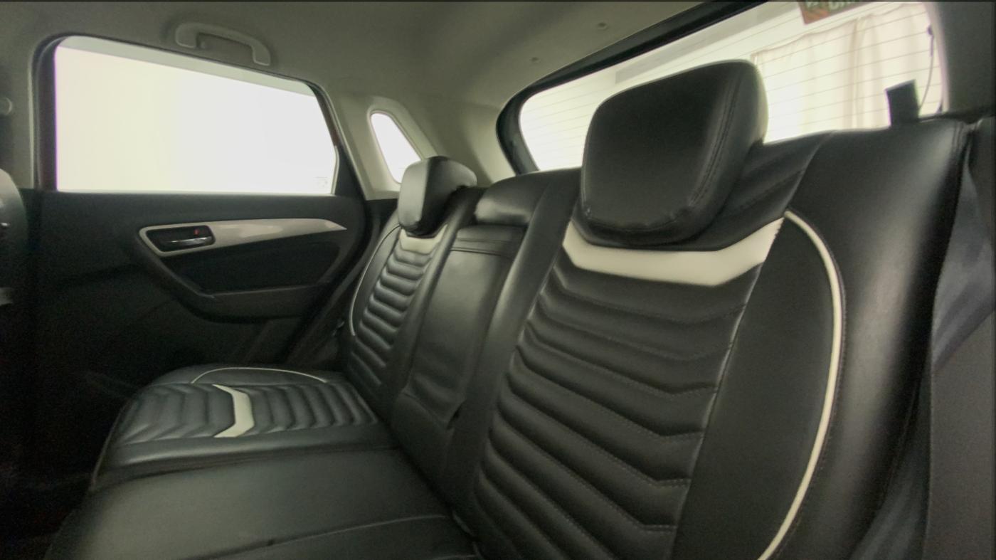 2016 Maruti Vitara Brezza ZDI PLUS DUAL TONE, Diesel, Manual, 1,00,245 km, Right Side Rear Door Cabin