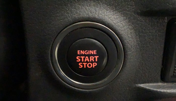 2016 Maruti Vitara Brezza ZDI PLUS DUAL TONE, Diesel, Manual, 1,00,245 km, Keyless Start/ Stop Button