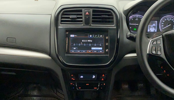 2016 Maruti Vitara Brezza ZDI PLUS DUAL TONE, Diesel, Manual, 1,00,245 km, Air Conditioner