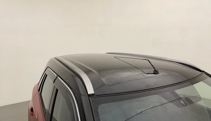 2016 Maruti Vitara Brezza ZDI PLUS DUAL TONE, Diesel, Manual, 1,00,245 km, Roof