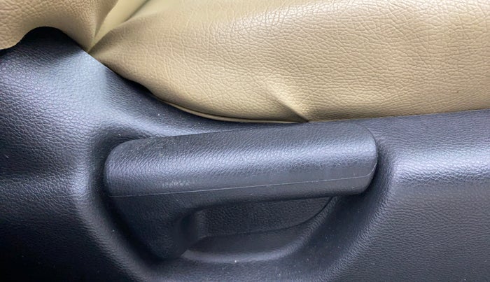 2019 Honda Jazz 1.2L I-VTEC VX, Petrol, Manual, 58,582 km, Driver Side Adjustment Panel