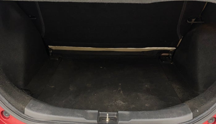 2019 Honda Jazz 1.2L I-VTEC VX, Petrol, Manual, 58,582 km, Boot Inside