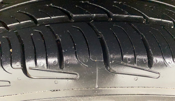 2019 Honda Jazz 1.2L I-VTEC VX, Petrol, Manual, 58,582 km, Left Front Tyre Tread