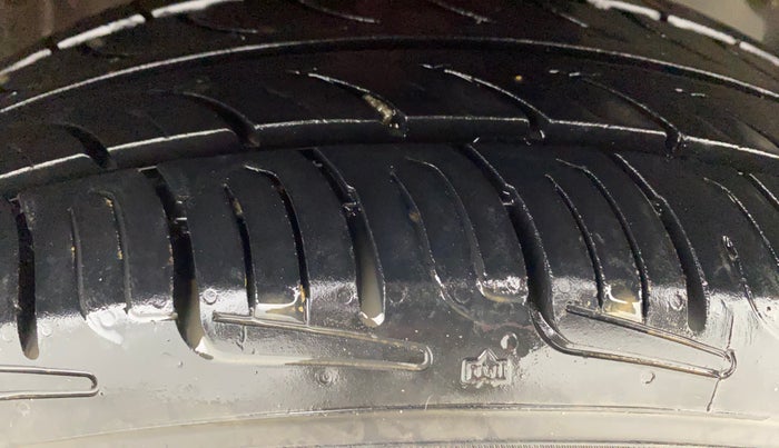 2019 Honda Jazz 1.2L I-VTEC VX, Petrol, Manual, 58,582 km, Right Front Tyre Tread